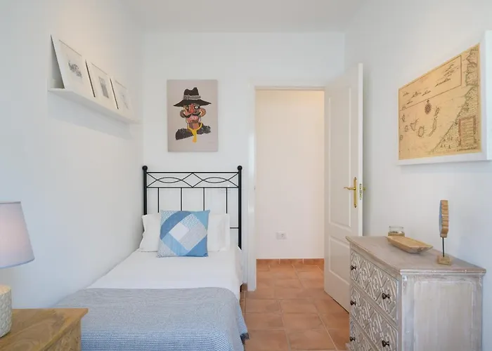 شقة Casa Vela Marina, *