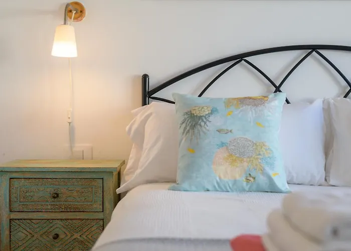 شقة Casa Vela Marina, *