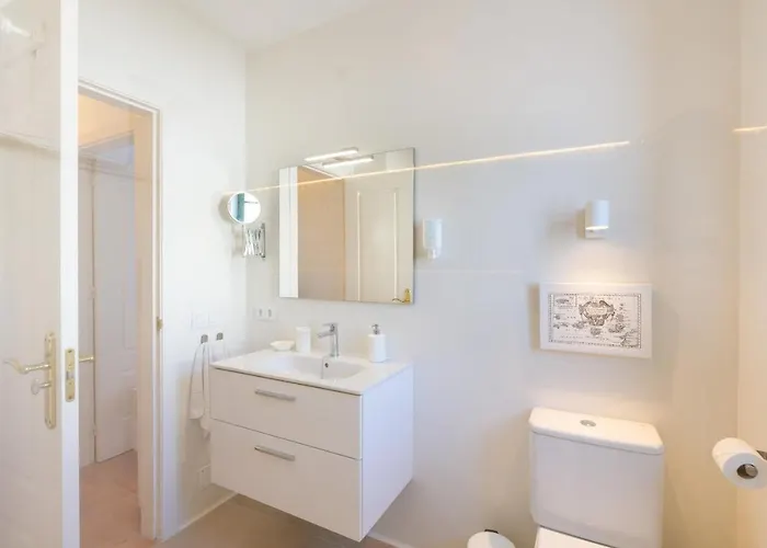 Casa Vela Marina, شقة *