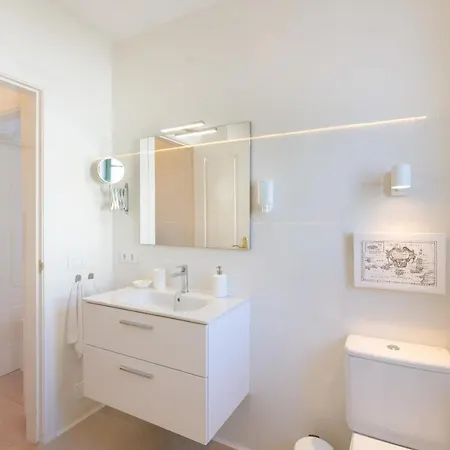 Casa Vela Marina, Апартаменты *