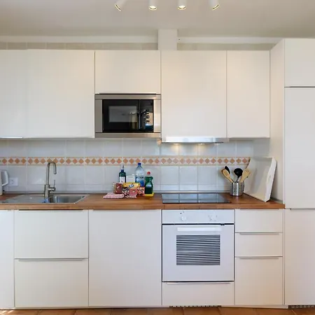 Διαμέρισμα Casa Vela Marina, *