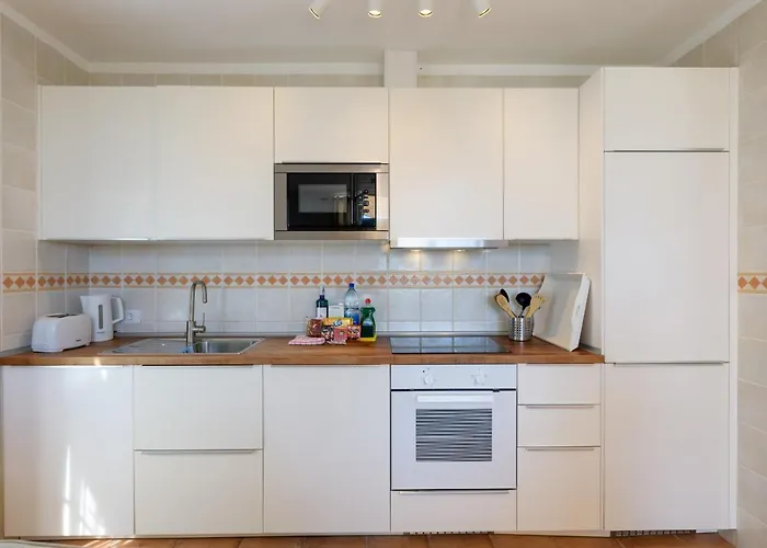 Lägenhet Casa Vela Marina, *