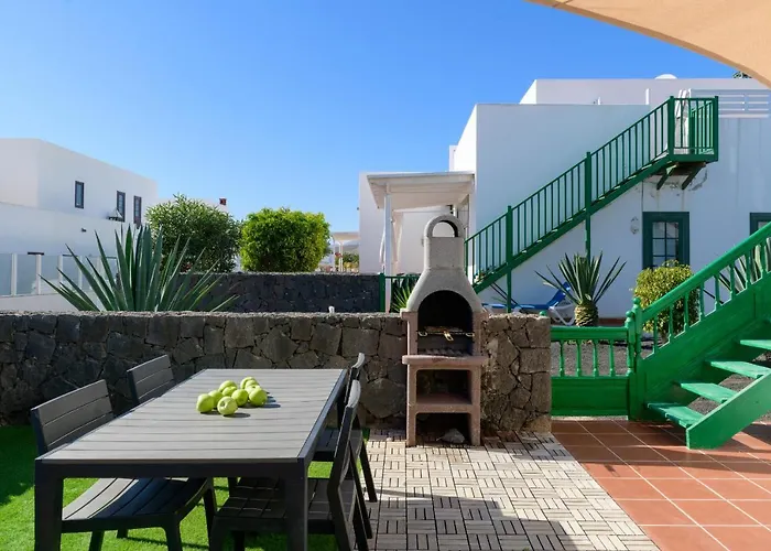 Casa Vela Marina, * Puerto Calero