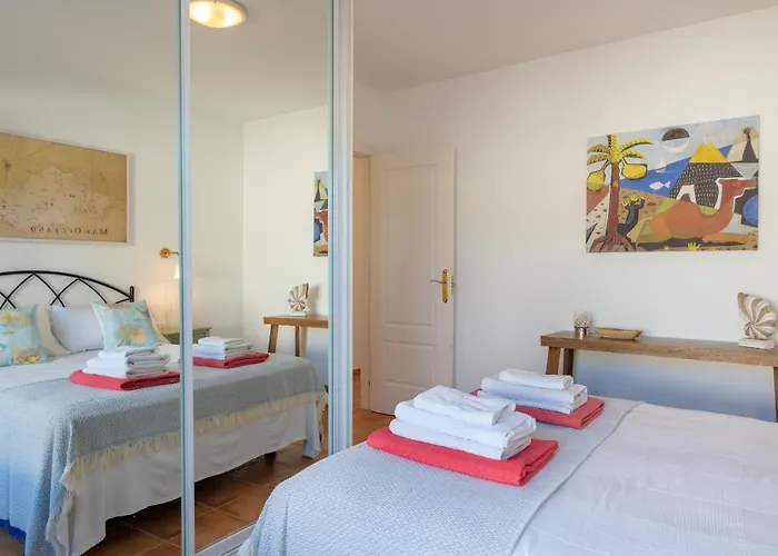 Casa Vela Marina, * Puerto Calero