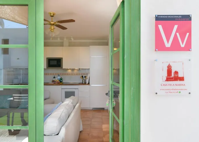 Casa Vela Marina, Appartement *