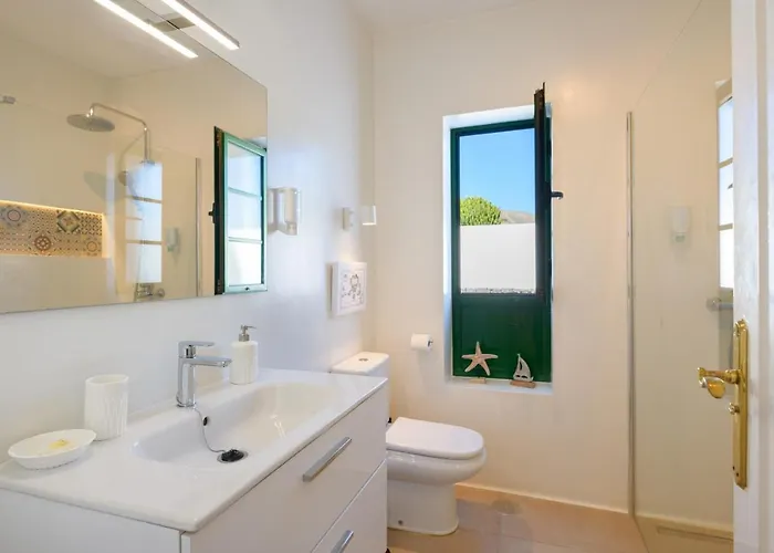 Casa Vela Marina, * Puerto Calero